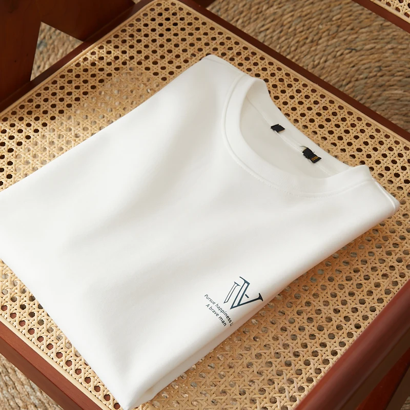 Мужская толстовка с длинным рукавом: ультракомфортная, однотонная, повседневная, в городском стиле, осенняя новинка
Мужская толстовка с длинным рукавом: ультракомфортная, однотонная, повседневная, в городском стиле, осенняя новинка