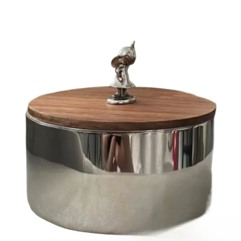 Light luxury creative personalized magnetic ashtray new coffee table table with cover ornament Chinese retro gift
Light luxury creative personalized magnetic ashtray new coffee table table with cover ornament Chinese retro gift