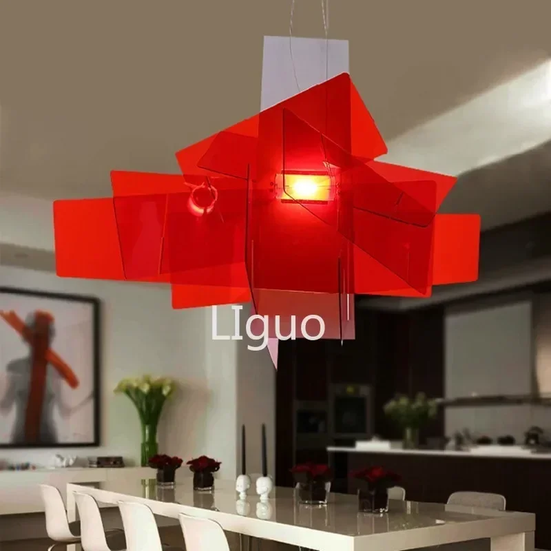 Foscarini Big Bang chandelier Replica Stacking Creative geometric light Art Decor D65cm/95cm LED Living Room restaurant lighting
Foscarini Big Bang chandelier Replica Stacking Creative geometric light Art Decor D65cm/95cm LED Living Room restaurant lighting