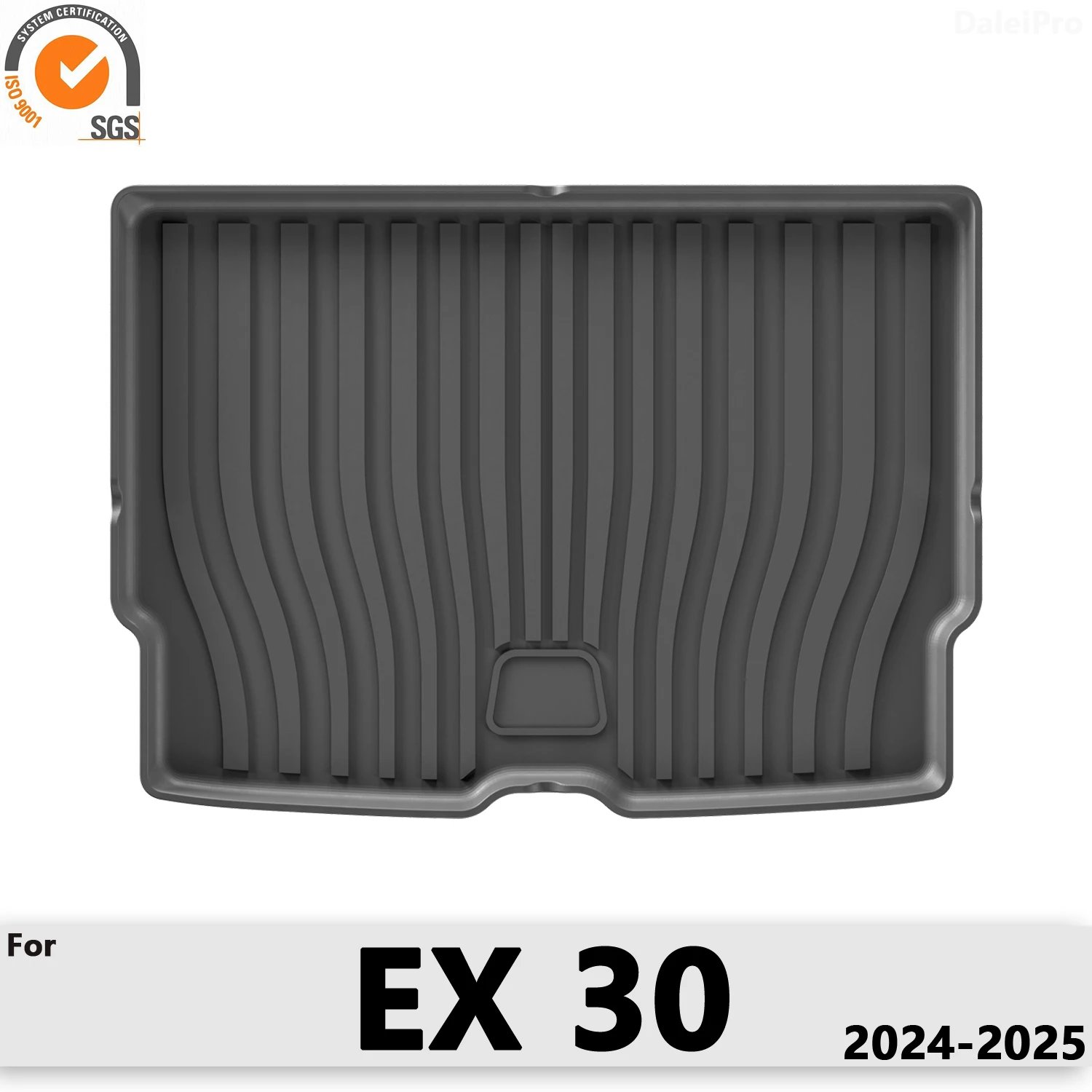 For Volvo EX30 EX 30 2024 2025 Car Cargo Liner Custom Fit TPE Rear Trunk Mats All Weather Trunk Protection Cover Car Accessories
For Volvo EX30 EX 30 2024 2025 Car Cargo Liner Custom Fit TPE Rear Trunk Mats All Weather Trunk Protection Cover Car Accessories