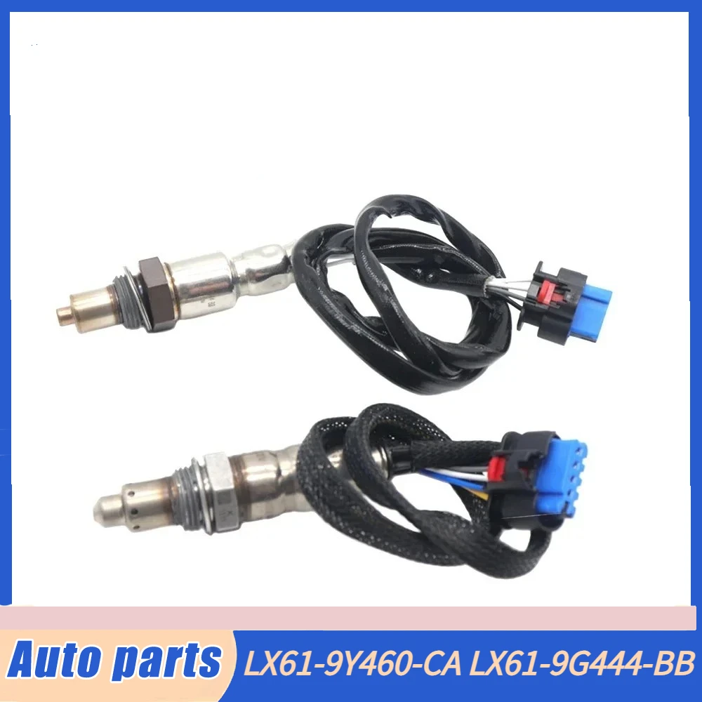 NEW Upstream&Downstream Air Fuel Ratio Lambda O2 Oxygen Sensor 2pcs LX61-9Y460-CA LX61-9G444-BB For Ford Escape 2.5L 2020-2022
NEW Upstream&Downstream Air Fuel Ratio Lambda O2 Oxygen Sensor 2pcs LX61-9Y460-CA LX61-9G444-BB For Ford Escape 2.5L 2020-2022