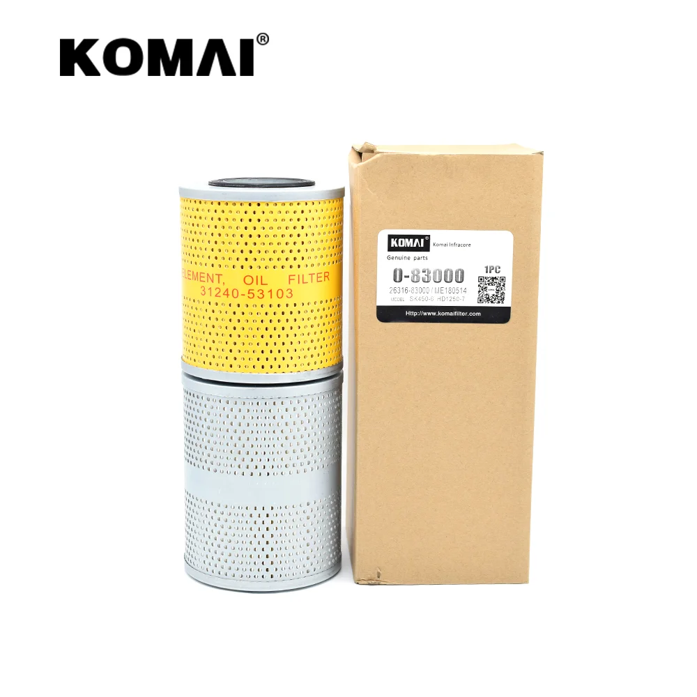 KOMAI Оптовая масляная фильтрация P 550065 П 502405 31240-53103 30940-19040 Для E450
KOMAI Оптовая масляная фильтрация P 550065 П 502405 31240-53103 30940-19040 Для E450