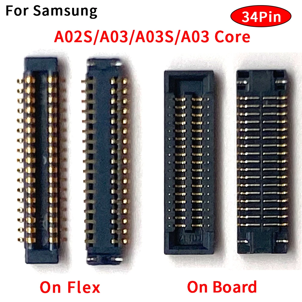 50Pcs,USB Charging FPC Connector For Samsung A02S A01 A03 Core A03S A10S A32 4G 5G Charger Plug On Board
50Pcs,USB Charging FPC Connector For Samsung A02S A01 A03 Core A03S A10S A32 4G 5G Charger Plug On Board