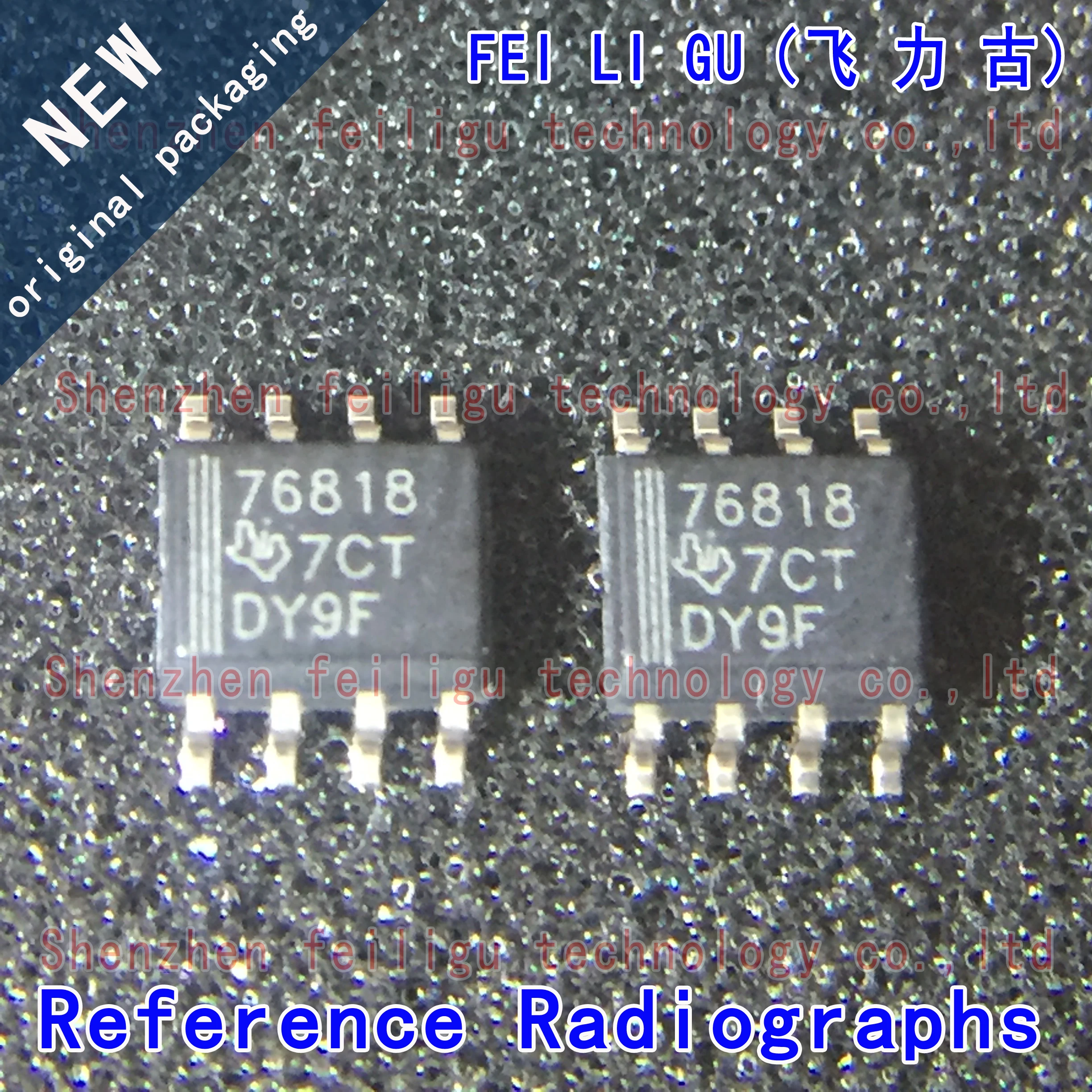 1~30PCS 100% New Original TPS76818QDR TPS76818QD TPS76818 Screen Printing:76818 Package:SOP8 Linear Regulator Chip
1~30PCS 100% New Original TPS76818QDR TPS76818QD TPS76818 Screen Printing:76818 Package:SOP8 Linear Regulator Chip