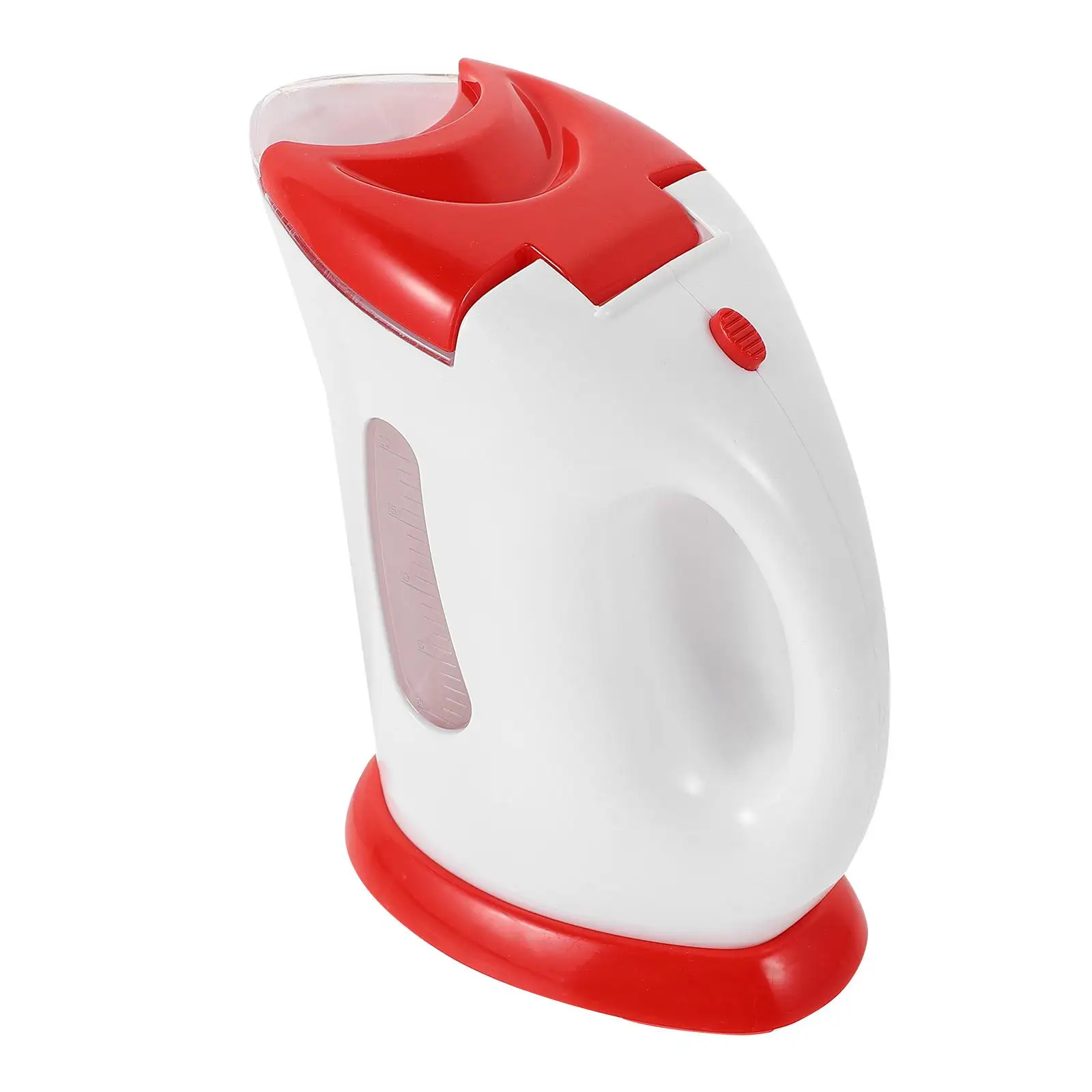 Plastic Kettle Toy Safe Kids Plaything Creative Luminous Appliances Educational Toy Smooth Surface Child
Plastic Kettle Toy Safe Kids Plaything Creative Luminous Appliances Educational Toy Smooth Surface Child
