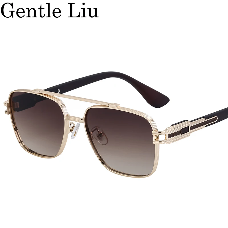 Oversized Square Sunglasses Men Big Frame 2025 Luxury Brand Metal Frame Vintage Sun Glasses For Male Classic Eyewear Shades
Oversized Square Sunglasses Men Big Frame 2025 Luxury Brand Metal Frame Vintage Sun Glasses For Male Classic Eyewear Shades