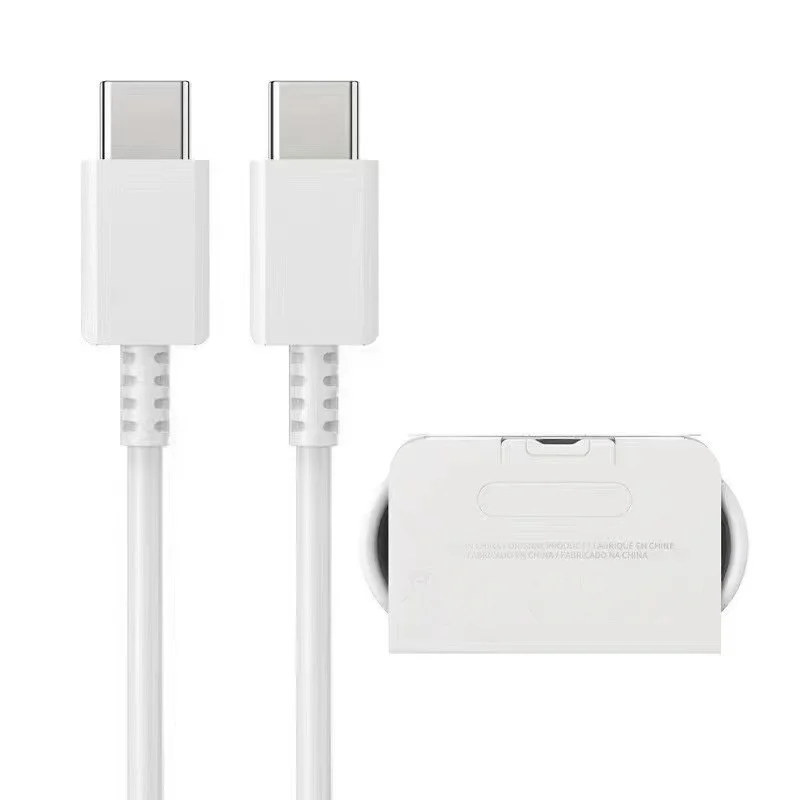 Оригинальный кабель для быстрой зарядки Type-C 6A 1M для Samsung Galaxy S24FE S24Ultra S23 S22 Flip Fold 2 3 4 5 6 A06 A16 A15 A35 A55
Оригинальный кабель для быстрой зарядки Type-C 6A 1M для Samsung Galaxy S24FE S24Ultra S23 S22 Flip Fold 2 3 4 5 6 A06 A16 A15 A35 A55
