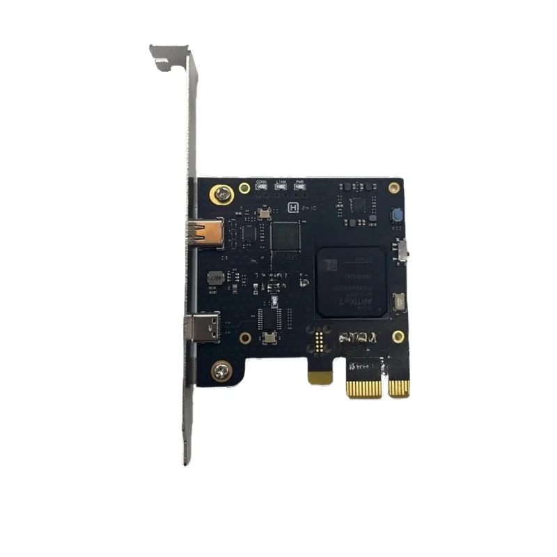 Real Firmware Hardware Device Fusion 35T 75T High Speed Transmission FPGA Development Board
Real Firmware Hardware Device Fusion 35T 75T High Speed Transmission FPGA Development Board