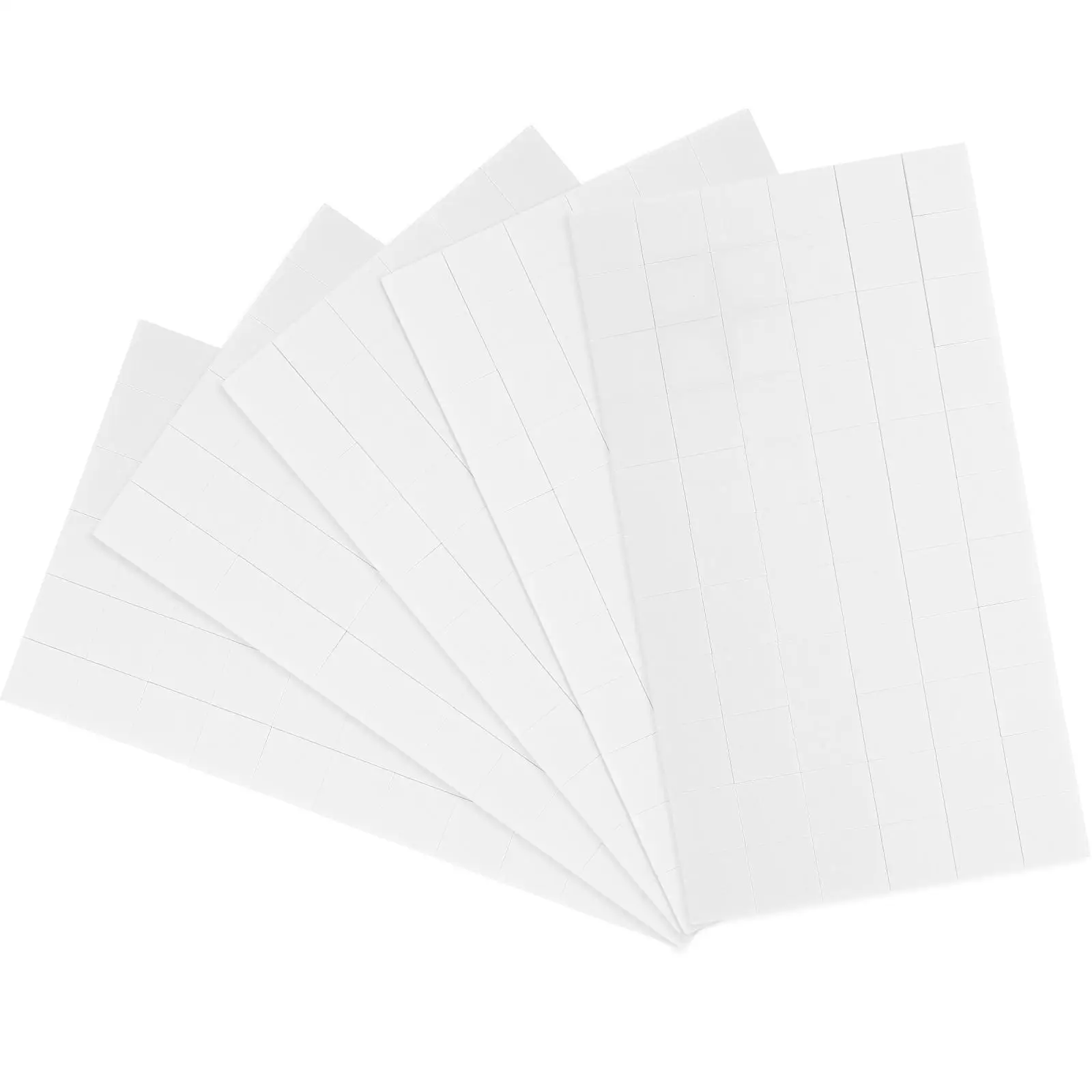 5 Sheets Foam Square Stand Squares Crafts Photo Adhesive for Scrapbooking Tape Mounting Accessories Office Desk
5 Sheets Foam Square Stand Squares Crafts Photo Adhesive for Scrapbooking Tape Mounting Accessories Office Desk