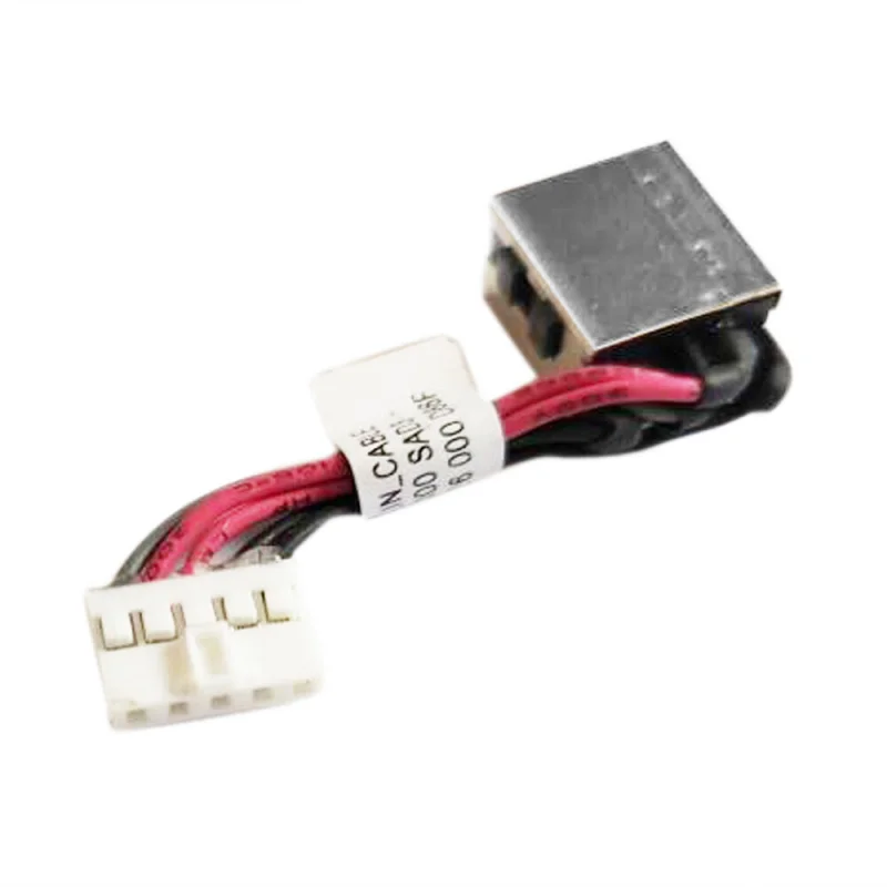 For DELL LATITUDE 5480 LATITUDE 5490 DC POWER JACK CABLE CONNECTOR 5MDFH 05MDFH
For DELL LATITUDE 5480 LATITUDE 5490 DC POWER JACK CABLE CONNECTOR 5MDFH 05MDFH