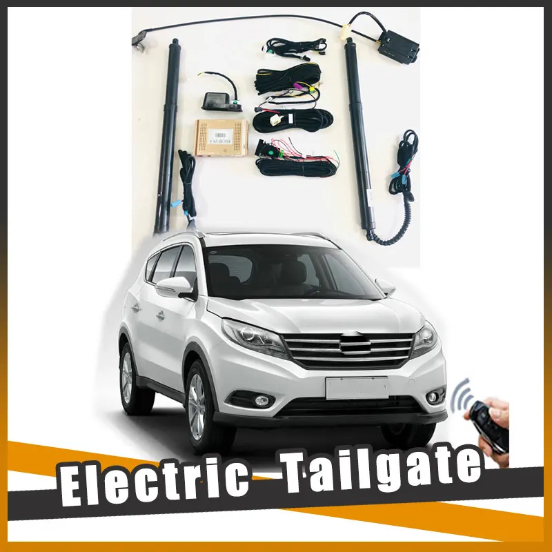 Car Electronics Tailgate Smart Electric Accessories Tail Gate Lift For DongFeng 580 Trunk Spring Foot Sensor
Car Electronics Tailgate Smart Electric Accessories Tail Gate Lift For DongFeng 580 Trunk Spring Foot Sensor