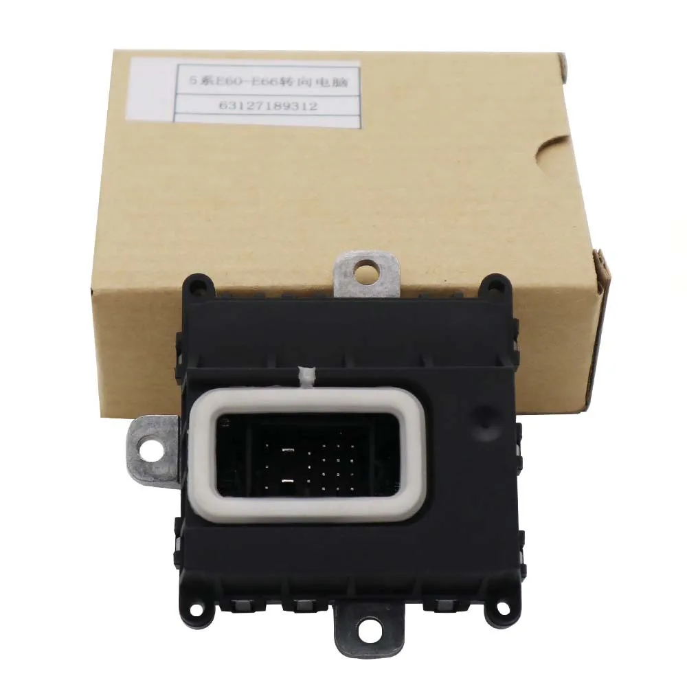 Car Adaptive Headlight AFS Drive Control Module For BMW 3 Series, 5 Series 7 Series
Car Adaptive Headlight AFS Drive Control Module For BMW 3 Series, 5 Series 7 Series