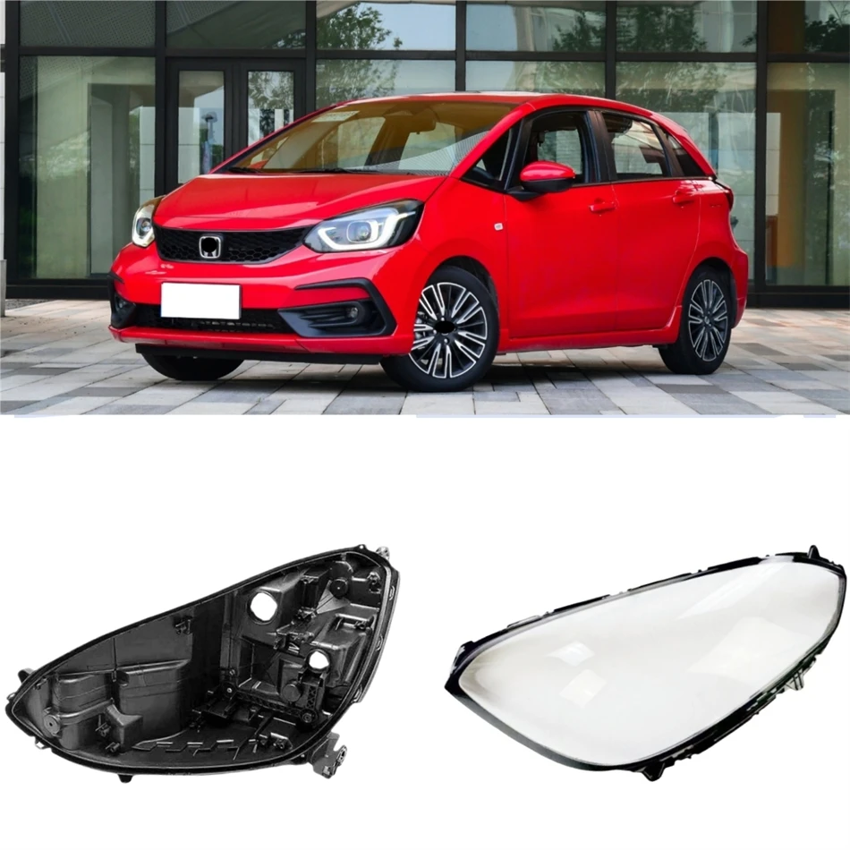 For Honda Fit 2020 2021 2022 2023 Car Accessories Cars Headlights Lamp Lens Car Head Light Holder
For Honda Fit 2020 2021 2022 2023 Car Accessories Cars Headlights Lamp Lens Car Head Light Holder