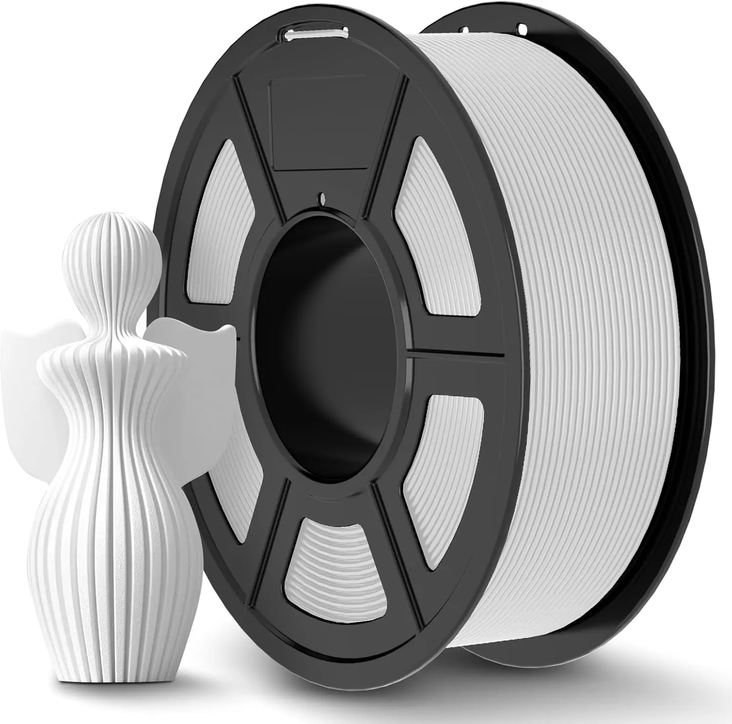 PETG white,gray,transparent,skin color,pink,black,3D Printer Filament 1.75mm 250g,High Strength,Excellent Layer Adhesion
PETG white,gray,transparent,skin color,pink,black,3D Printer Filament 1.75mm 250g,High Strength,Excellent Layer Adhesion