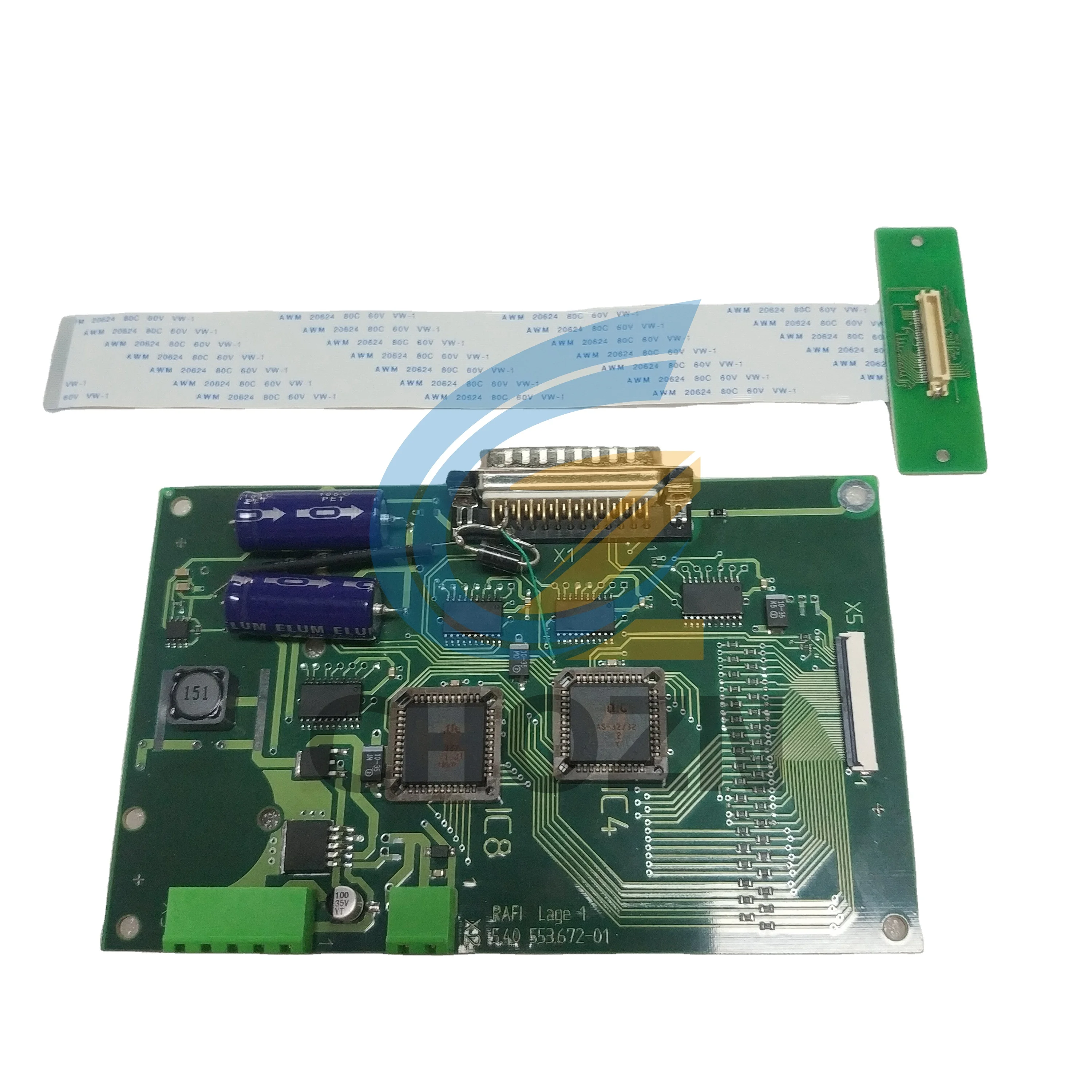 ADAD03/05 Дисплей резака ADA-D03 050846, задняя плата с плоским кабелем коннектора карт BLI для Polar 92/115/137/155 для Polar ADAD05
ADAD03/05 Дисплей резака ADA-D03 050846, задняя плата с плоским кабелем коннектора карт BLI для Polar 92/115/137/155 для Polar ADAD05