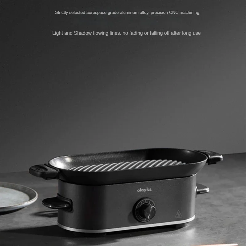 Mini Electric Grill Household Smokeless Barbecue Small Multi-Cooke электро гриль для кухни parrilla portatil гриль электрический
Mini Electric Grill Household Smokeless Barbecue Small Multi-Cooke электро гриль для кухни parrilla portatil гриль электрический
