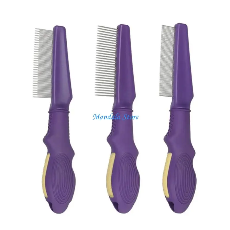 U2JC Pet Deshedding Brush With Massage Function ABS Dog Grooming Tool For Shedding Control And Coat Care
U2JC Pet Deshedding Brush With Massage Function ABS Dog Grooming Tool For Shedding Control And Coat Care