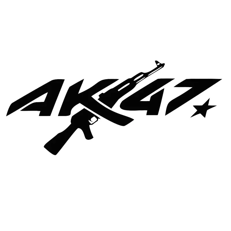 Cars Stickers Ak47 Vinyl Car Wrap For Auto Products Decals Art Accessories Automovil Decoration Motorcycle Styling
Cars Stickers Ak47 Vinyl Car Wrap For Auto Products Decals Art Accessories Automovil Decoration Motorcycle Styling