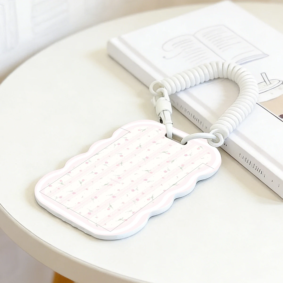 Card Protection Cover for Credential Badge Holder Kpop Photocard Holder Pendant Keychain Student Bus/Meal Card Protection Case
Card Protection Cover for Credential Badge Holder Kpop Photocard Holder Pendant Keychain Student Bus/Meal Card Protection Case
