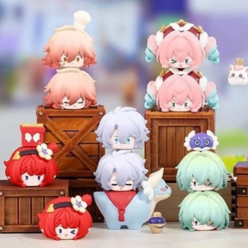 Подлинная глухая коробка Honkai: Star Rail Anaxa Castor, фигурка, милая кукла, настольное украшение, прекрасный подарок, периферийная модель аниме, гаражный комплект
Подлинная глухая коробка Honkai: Star Rail Anaxa Castor, фигурка, милая кукла, настольное украшение, прекрасный подарок, периферийная модель аниме, гаражный комплект