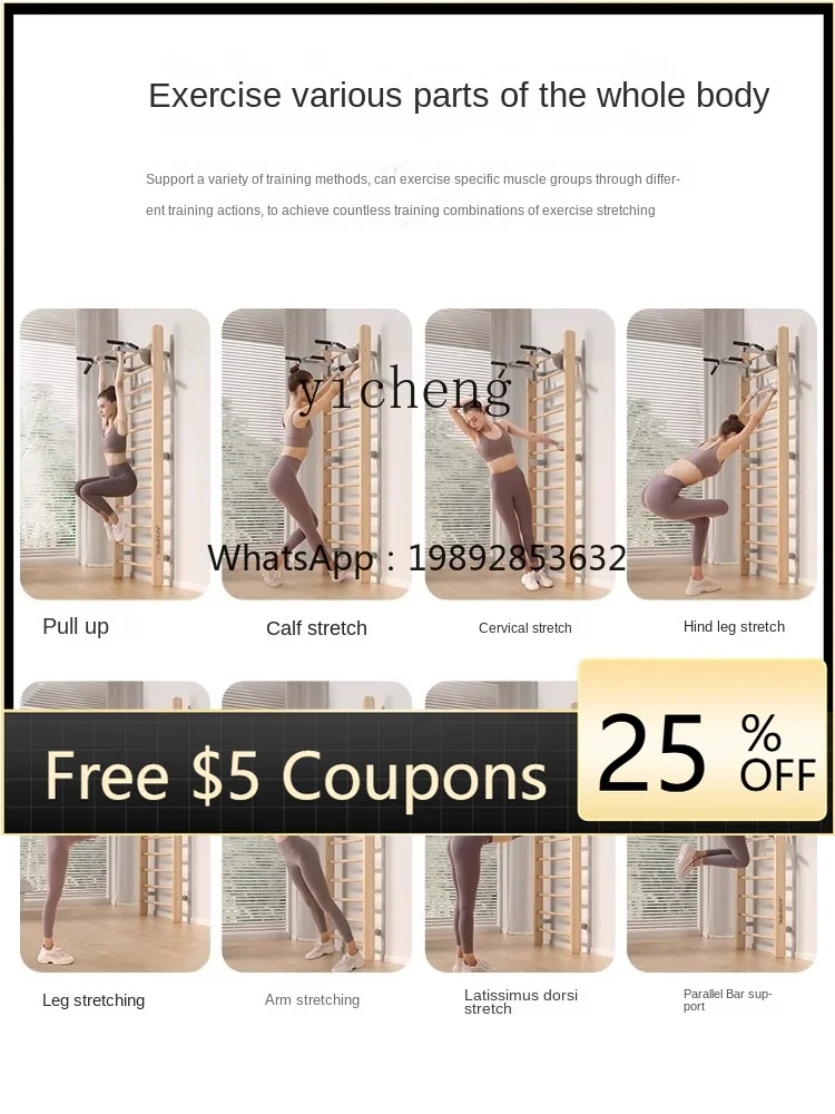 Rib Frame Indoor Home Fitness Equipment Pull-up Training Children Climbing Frame
Rib Frame Indoor Home Fitness Equipment Pull-up Training Children Climbing Frame