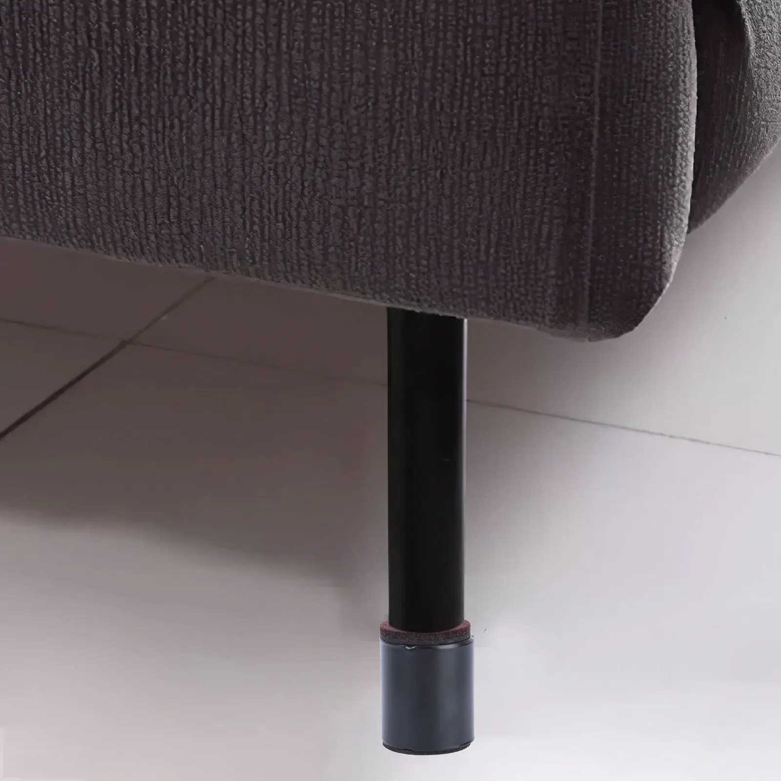 4Pcs High End Furniture Riser Pads Wear Resistant Sturdy Lifting Cushions Anti Slip Noise Reduction for Sofa Bed Table Fridge
4Pcs High End Furniture Riser Pads Wear Resistant Sturdy Lifting Cushions Anti Slip Noise Reduction for Sofa Bed Table Fridge