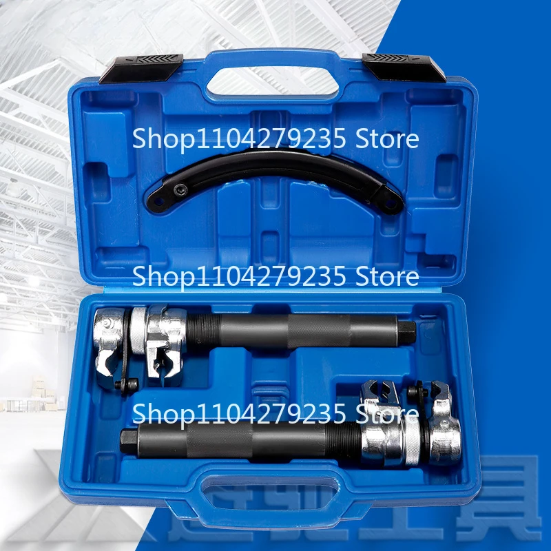 Claw compressor, shock absorber spring remover, automobile maintenance and disassembly tool
Claw compressor, shock absorber spring remover, automobile maintenance and disassembly tool