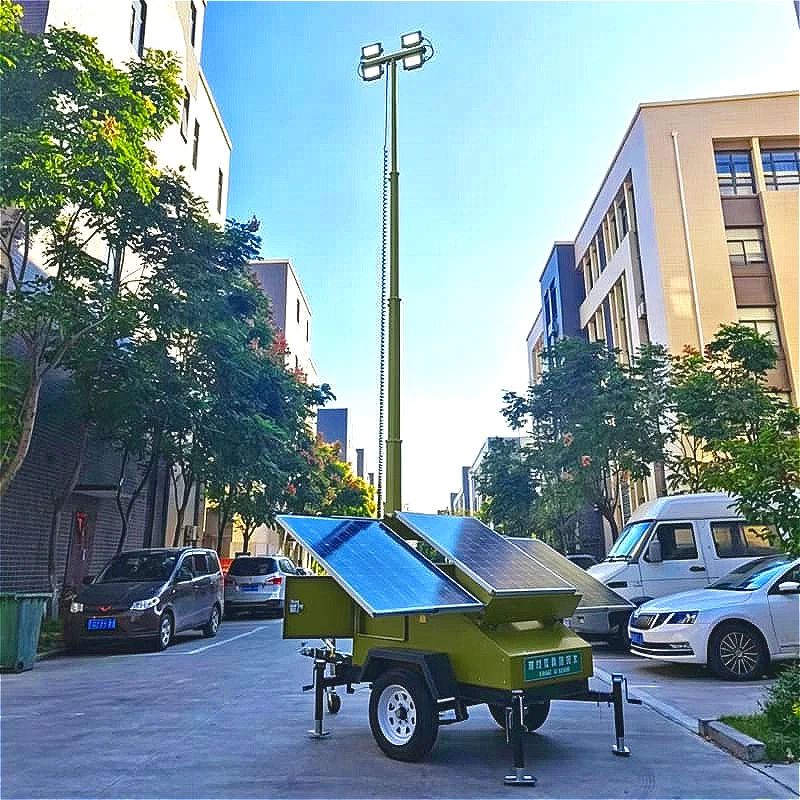 Remote Monitoring Telemetry Mobile Light Tower GPS Location for Chinese Project Manager Oversea Fleet Management Customized
Remote Monitoring Telemetry Mobile Light Tower GPS Location for Chinese Project Manager Oversea Fleet Management Customized