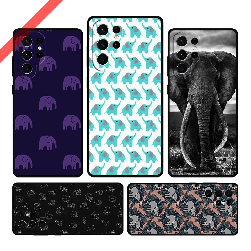 Animal Elephant Phone Case For Samsung Galaxy S20 FE S21 S23 Plus S24 S25 S22 Ultra Coque Note 10 20 Note10 Cover Capa
Animal Elephant Phone Case For Samsung Galaxy S20 FE S21 S23 Plus S24 S25 S22 Ultra Coque Note 10 20 Note10 Cover Capa