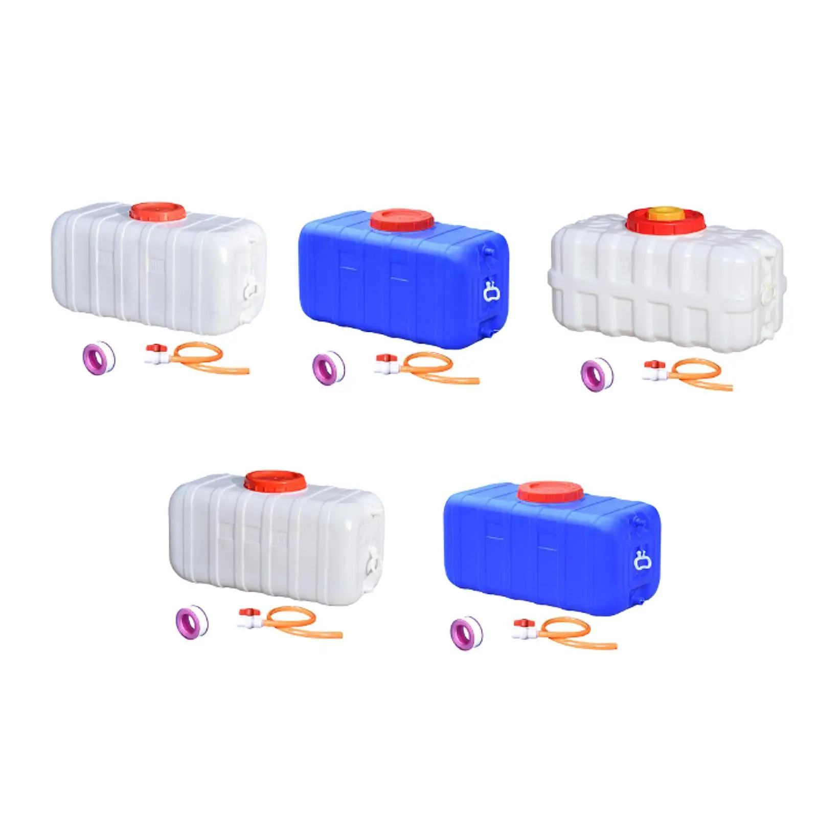 Water Storage Tank Collapsible Large Mouth Sturdy Bucket Carrier for Camping Picnic Car Barbecue Backpacking
Water Storage Tank Collapsible Large Mouth Sturdy Bucket Carrier for Camping Picnic Car Barbecue Backpacking