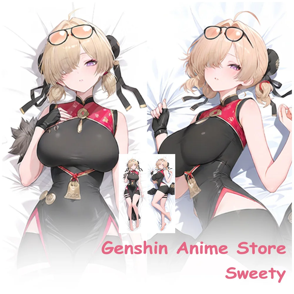 Аниме Zenless Zone Zero Sweety King Dakimakura чехол персиковая кожа аниме 2-сторонняя печатная подушка отаку Чехлы для подушек Реквизит для косплея
Аниме Zenless Zone Zero Sweety King Dakimakura чехол персиковая кожа аниме 2-сторонняя печатная подушка отаку Чехлы для подушек Реквизит для косплея