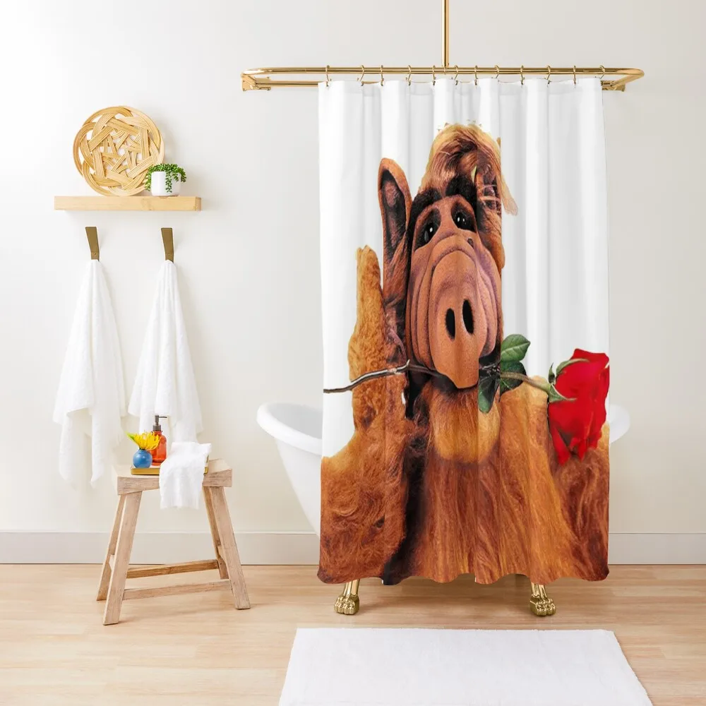 Alf Shower Curtain Anti-Mold Waterproof Shower Set For Bathroom For Shower For Bathroom Curtain
Alf Shower Curtain Anti-Mold Waterproof Shower Set For Bathroom For Shower For Bathroom Curtain