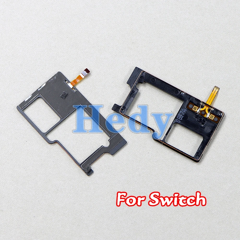 10PCS For NS Switch Right Joy Con NFC Antenna Sensor Module For Nintend Switch JoyCon
10PCS For NS Switch Right Joy Con NFC Antenna Sensor Module For Nintend Switch JoyCon