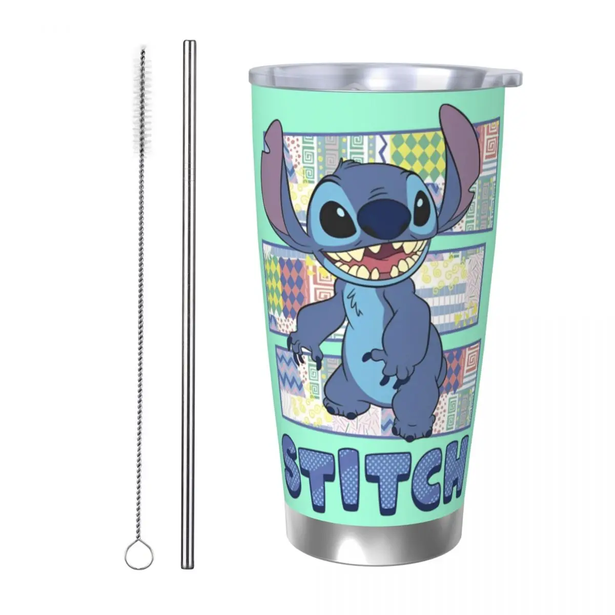 Stitchs Anime Tumbler Vacuum Insulated Thermal Cup Vacuum Flask Car Mug Water Bottle, 20oz
Stitchs Anime Tumbler Vacuum Insulated Thermal Cup Vacuum Flask Car Mug Water Bottle, 20oz
