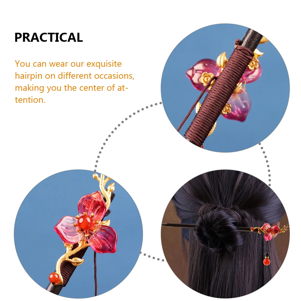 Hairpin Decorative Pins Hair Sticks Bun Chopsticks Accessories Women Headdress Dangle Tassel Long Hair Wedding Party
Hairpin Decorative Pins Hair Sticks Bun Chopsticks Accessories Women Headdress Dangle Tassel Long Hair Wedding Party