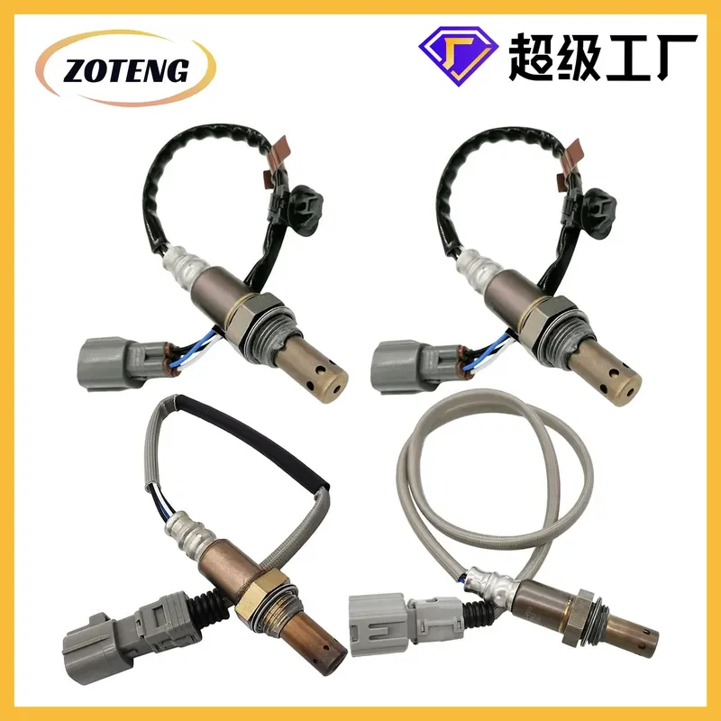 Oxygen Sensor for 234-9042 234-4168 234-4509 Factory Cross-Border Automotive Oxygen Sensor
Oxygen Sensor for 234-9042 234-4168 234-4509 Factory Cross-Border Automotive Oxygen Sensor