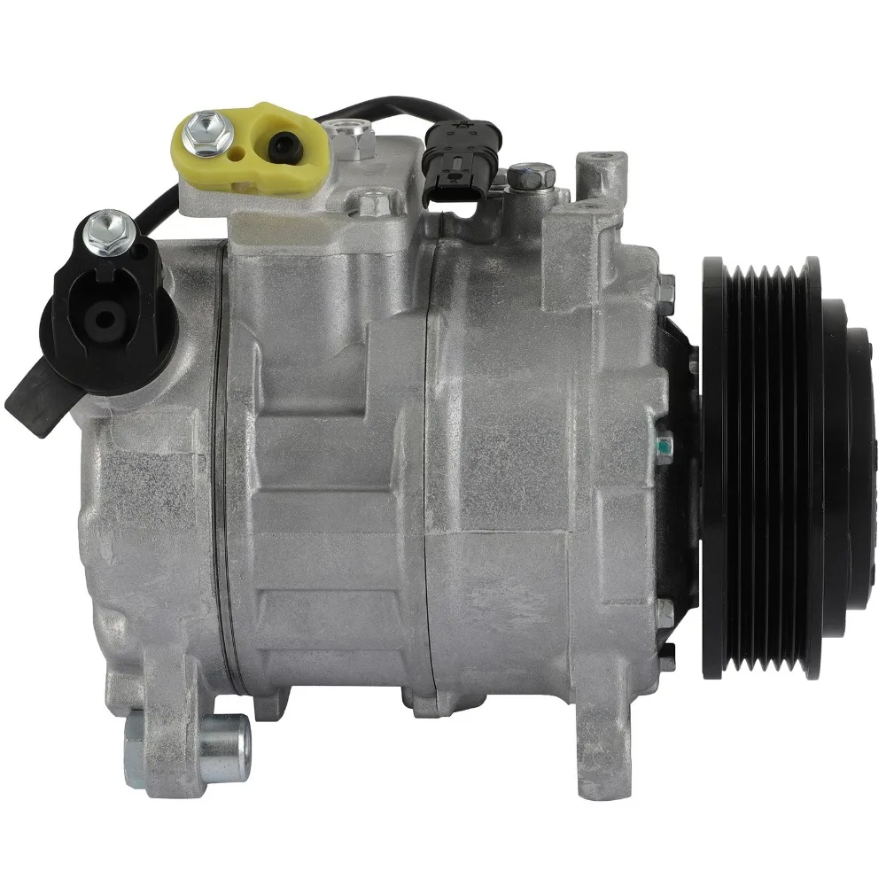 Air Conditioning A/C Compressor 64529216467 Compatible for BMW Vehicle X3 X4 X5 F20 F21 F30 F80 F34 F31 F33 F83 F32 F82 F36
Air Conditioning A/C Compressor 64529216467 Compatible for BMW Vehicle X3 X4 X5 F20 F21 F30 F80 F34 F31 F33 F83 F32 F82 F36