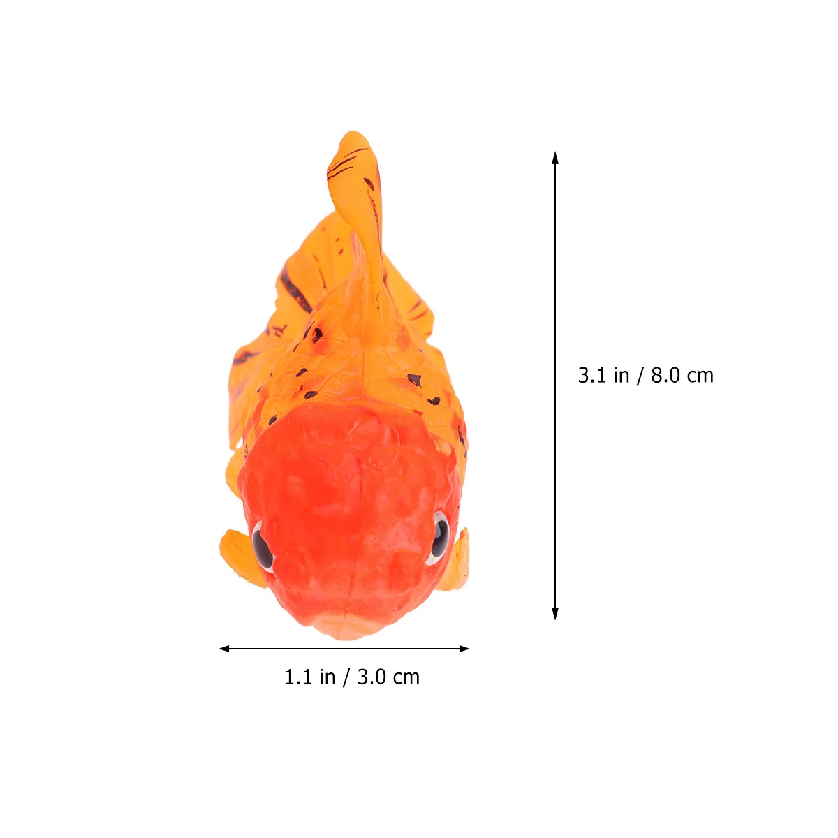 Artificial Silicone Fish Decorations Durable Safe Floating Luminous Aquarium Ornaments Toys Gifts ChildPet Supplies
Artificial Silicone Fish Decorations Durable Safe Floating Luminous Aquarium Ornaments Toys Gifts ChildPet Supplies