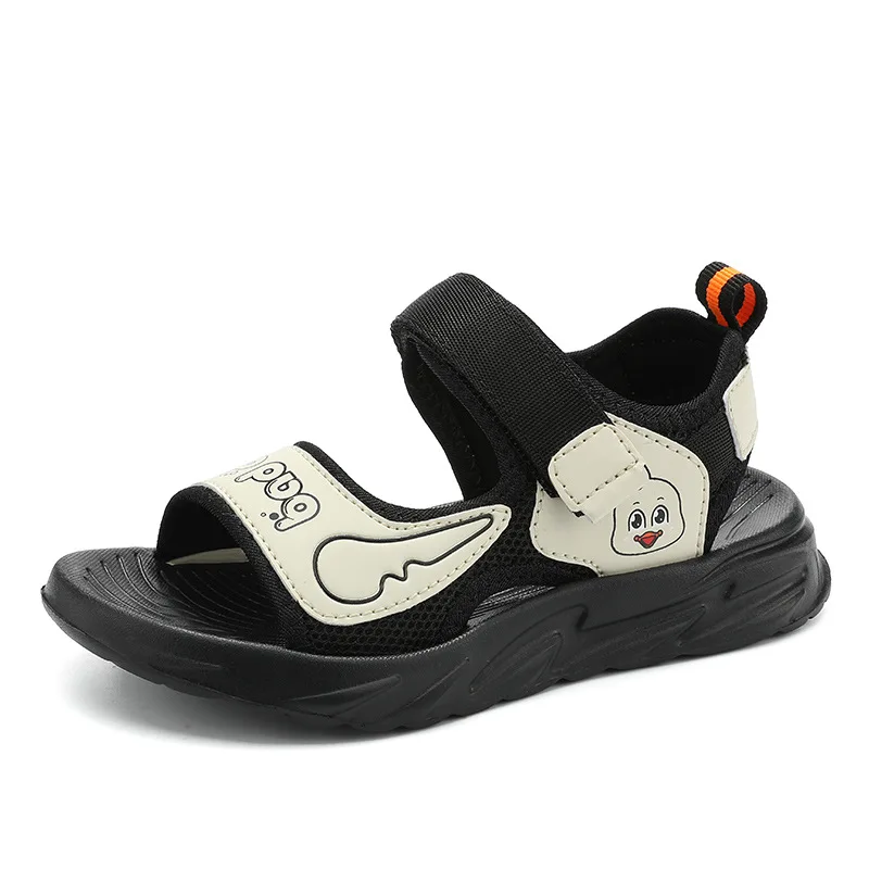 Toddlers Cartoon Sandals Boys Summer Shoes Flats Outdoor Non-slip for 45-6-7-8Y 722
Toddlers Cartoon Sandals Boys Summer Shoes Flats Outdoor Non-slip for 45-6-7-8Y 722