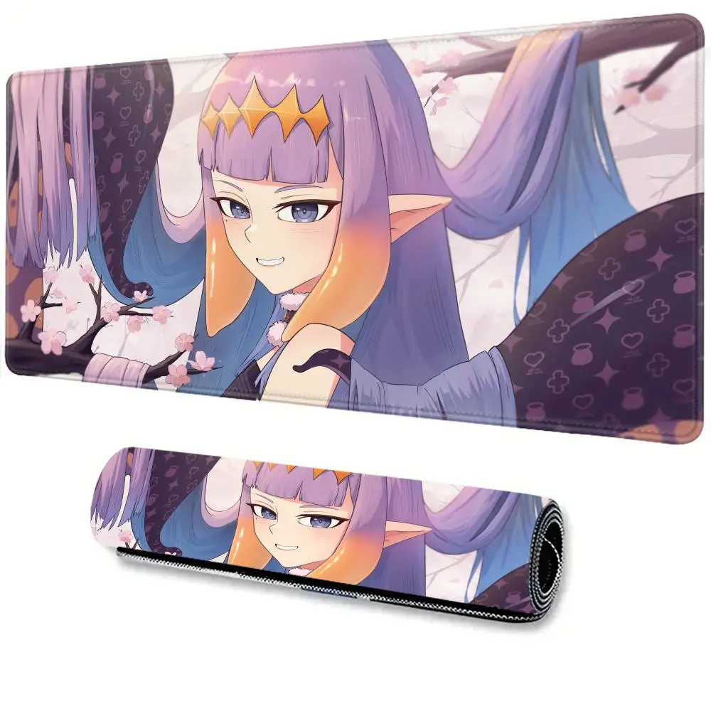 Mouse Pad Ninomae Ina Nis Desk Mat Laptop Anime Girl Keyboard Pad Office PC Hololive Gamer Mousepad Gaming Accessories Table Mat
Mouse Pad Ninomae Ina Nis Desk Mat Laptop Anime Girl Keyboard Pad Office PC Hololive Gamer Mousepad Gaming Accessories Table Mat