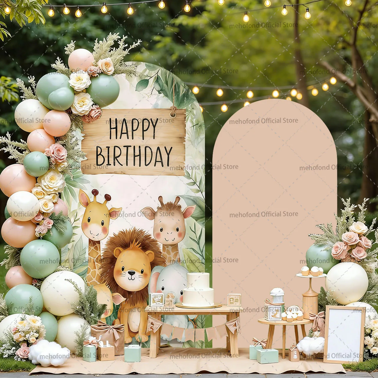Mehofond Custom Name A Wild One Is on The Way Safari Jungle Kids Birthday Party Baby Shower Background Cover Arch Decor Backdrop
Mehofond Custom Name A Wild One Is on The Way Safari Jungle Kids Birthday Party Baby Shower Background Cover Arch Decor Backdrop