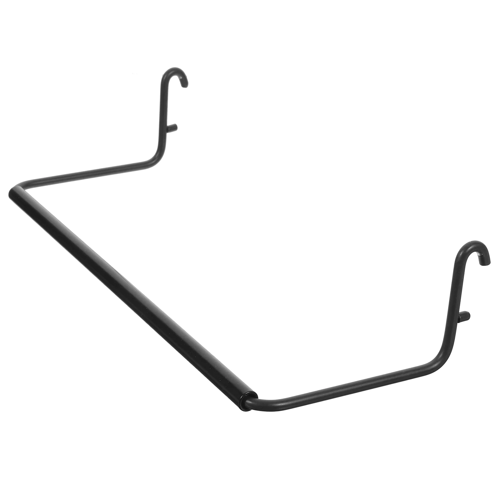 1pcs Black Pegboard Paper Towel Holder Expandable Suitable for Standard Pegboards Universal Hooks Kitchen Garage Metal
1pcs Black Pegboard Paper Towel Holder Expandable Suitable for Standard Pegboards Universal Hooks Kitchen Garage Metal