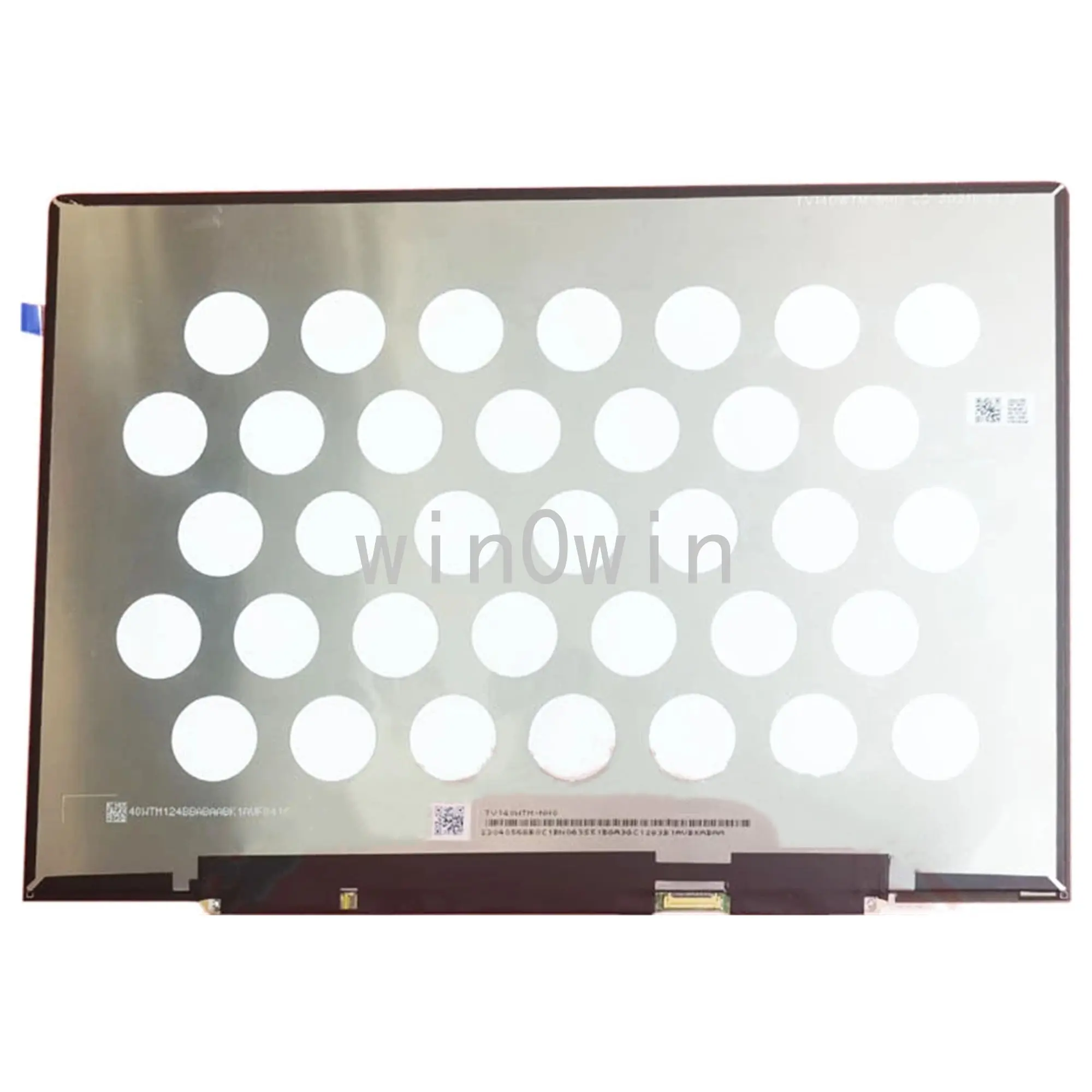 NV140WTT-N40 Original For Honor MagicBook 14 2022 14-inch Laptop LCD Screen 2160X1440
NV140WTT-N40 Original For Honor MagicBook 14 2022 14-inch Laptop LCD Screen 2160X1440