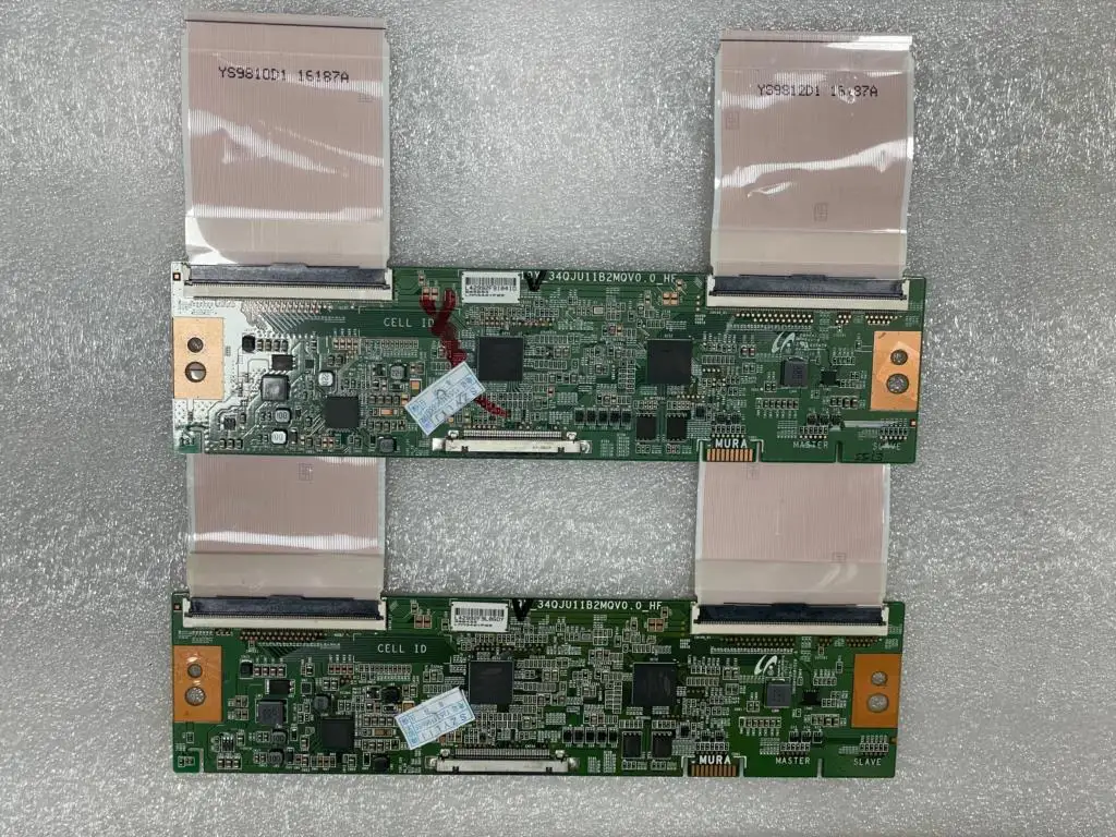 19Y-34QJU11B2MQV0.0-HF оригинальная T-Con плата для Xiaomi XMMNTWQ34 TV LSM340YP профессиональная испытательная плата 34 дюйма
19Y-34QJU11B2MQV0.0-HF оригинальная T-Con плата для Xiaomi XMMNTWQ34 TV LSM340YP профессиональная испытательная плата 34 дюйма