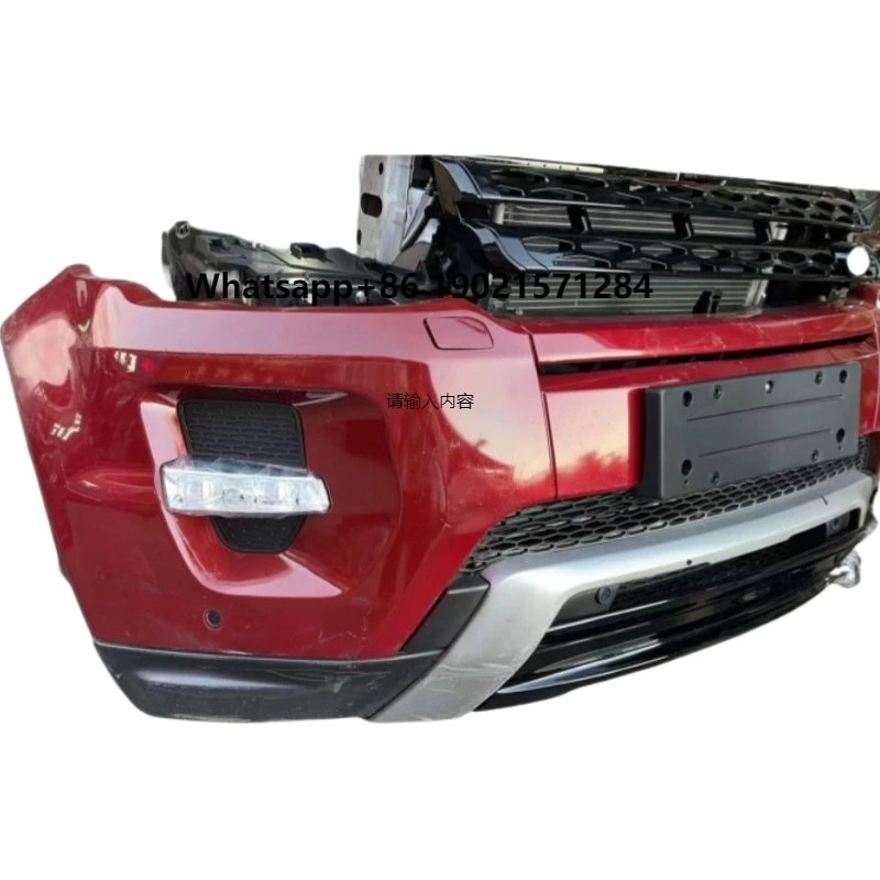 High Quality Polished for Range Rover Evoque H1 Rear Front Bumper Easy-to-Install Body Upgrades Replacement Used Car Parts
High Quality Polished for Range Rover Evoque H1 Rear Front Bumper Easy-to-Install Body Upgrades Replacement Used Car Parts