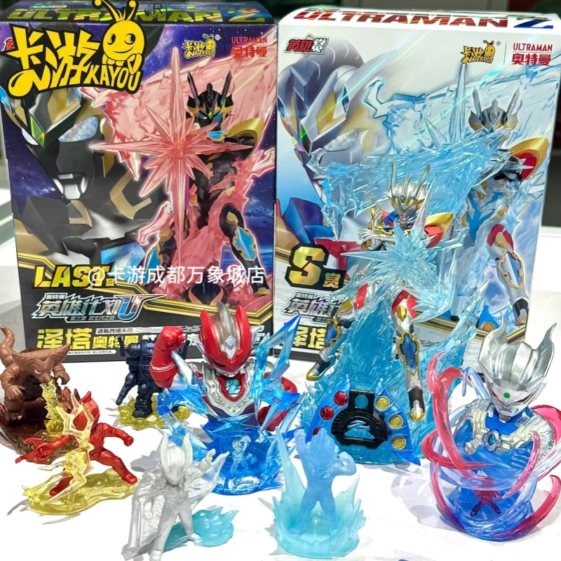 Подлинная KAYOU Ultraman Hero Reward 3-го поколения, последний приз S Prize Zetta Deltaclimaxclaw, куклы ручной работы, редкие подарки для детей
Подлинная KAYOU Ultraman Hero Reward 3-го поколения, последний приз S Prize Zetta Deltaclimaxclaw, куклы ручной работы, редкие подарки для детей