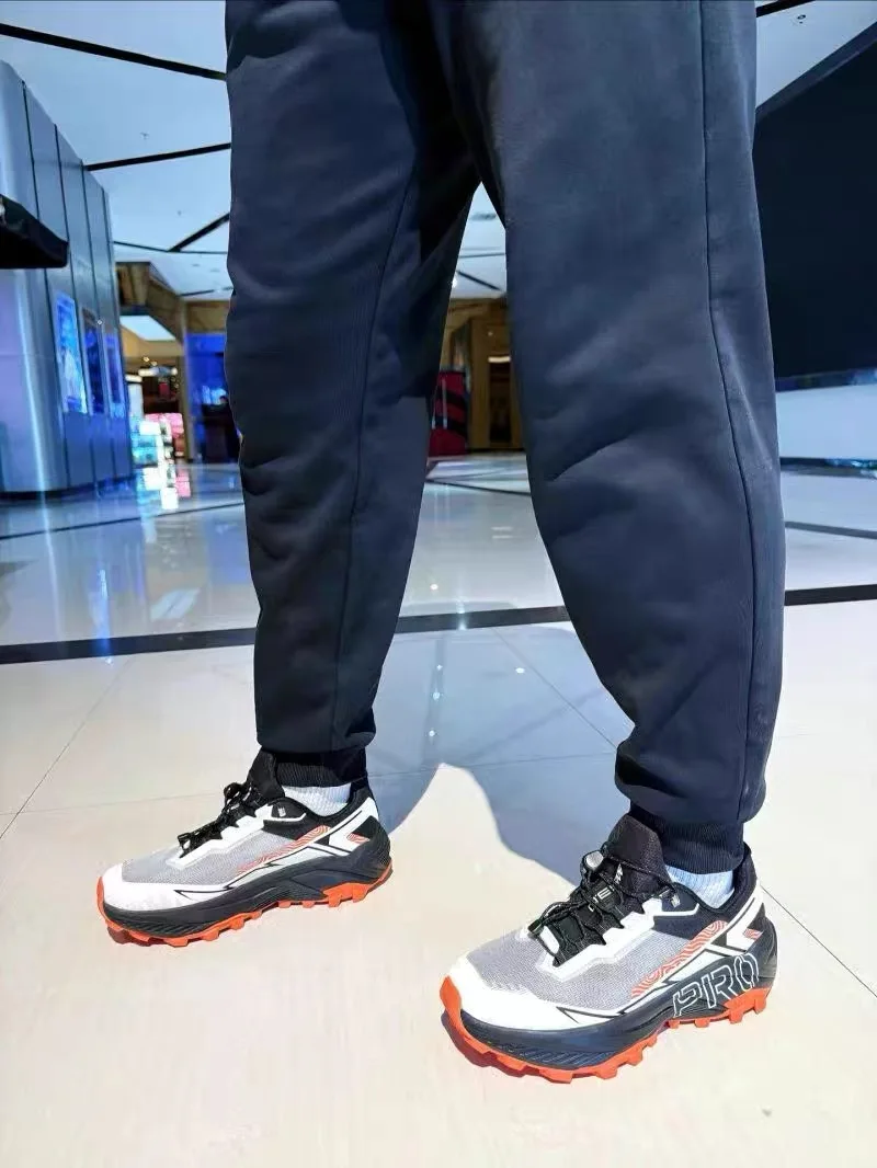 Men's Hiking Boots Outdoor Lightweight Comfortable Breathable Walking Hiking Boots Unisex Walking Sports Shoes
Men's Hiking Boots Outdoor Lightweight Comfortable Breathable Walking Hiking Boots Unisex Walking Sports Shoes