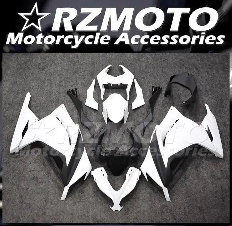 4Gifts New ABS Fairings Kit Fit For KAWASAKI EX300 2013 2014 2015 2016 2017 2018 13 14 15 16 17 18 Bodywork Set Custom White
4Gifts New ABS Fairings Kit Fit For KAWASAKI EX300 2013 2014 2015 2016 2017 2018 13 14 15 16 17 18 Bodywork Set Custom White