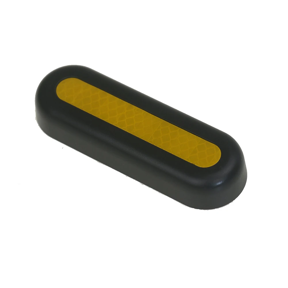 Reflective Sticker Useful Yellow/Red 8cm * 5cm * 0.1cm PVC Tool For Ninebot Max G30 Sporting Goods High Quality
Reflective Sticker Useful Yellow/Red 8cm * 5cm * 0.1cm PVC Tool For Ninebot Max G30 Sporting Goods High Quality