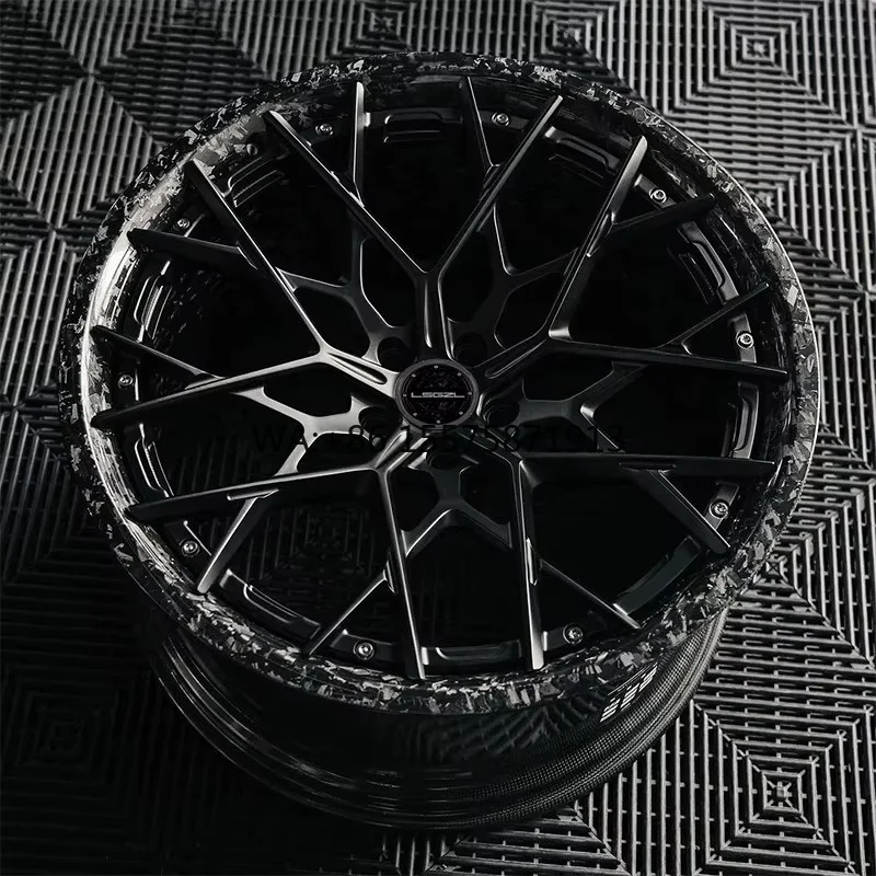 For FORGED Carbon Fiber Forged Alloy Wheels15-24 26 Inch Wheel Forged Aluminium 5x114.3 5x130 6x139.7 Wheels Inch Wheels Rims
For FORGED Carbon Fiber Forged Alloy Wheels15-24 26 Inch Wheel Forged Aluminium 5x114.3 5x130 6x139.7 Wheels Inch Wheels Rims